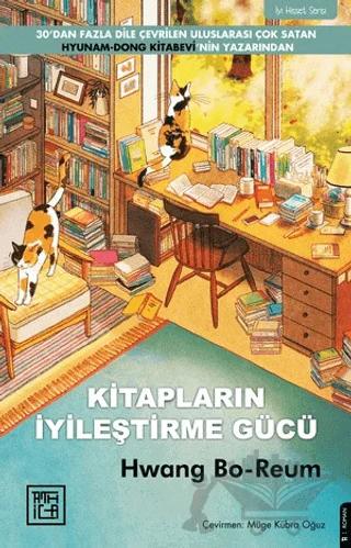 Kitapların İyileştirme Gücü