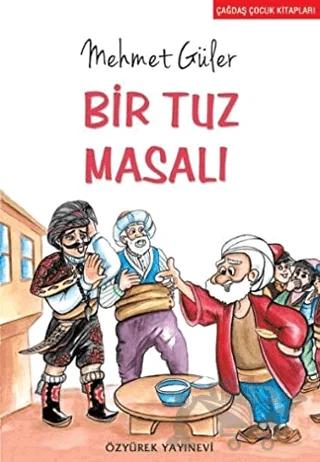 Bir Tuz Masalı