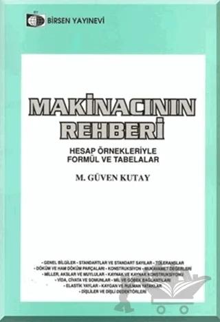 Makinacının Rehberi