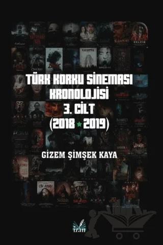 Türk Korku Sineması 3. Cilt (2018-2019)
