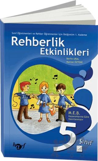 5. Sınıf Rehberlik Etkinlikleri