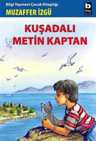 Kuşadalı Metin Kaptan