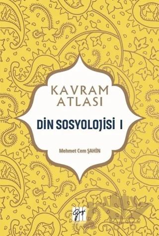 Din Sosyolojisi 1 - Kavram Atlası