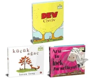 Değişimi Kabul Etmek - Organik Kitap (3 Kitap Takım)