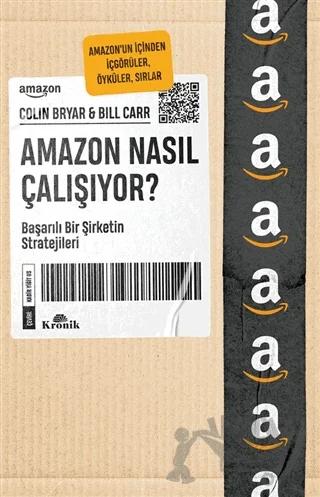 Amazon Nasıl Çalışıyor?