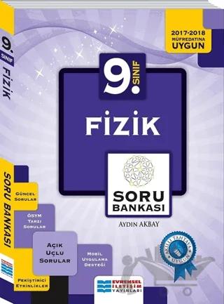 9. Sınıf Fizik Çözümlü Soru Bankası