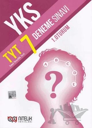 Nitelik YKS TYT 7 Deneme Sınavı (1.Oturum)