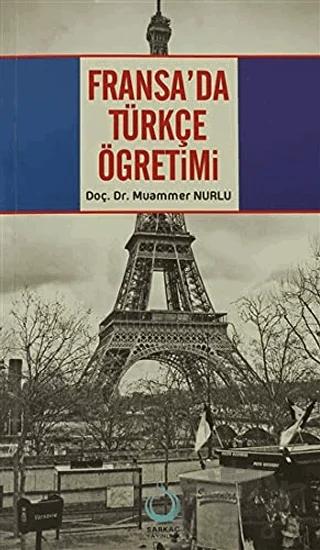 Fransa’da Türkçe Öğretimi