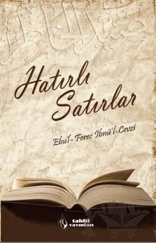Hatırlı Satırlar