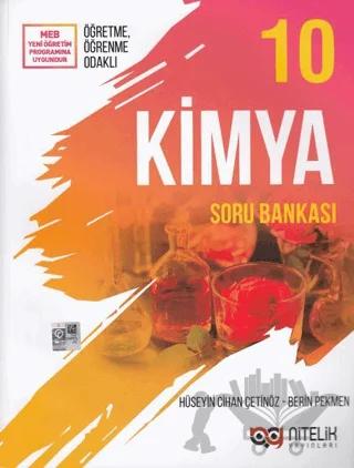 Nitelik 10. Sınıf Kimya Soru Bankası