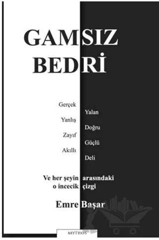 Gamsız Bedri