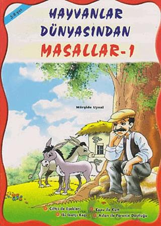 Hayvanlar Dünyasından Masallar (5 Kitap Takım)
