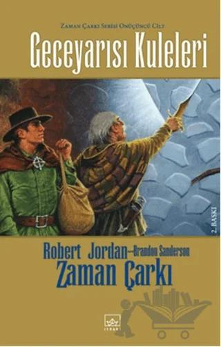 Zaman Çarkı 13. Cilt: Geceyarısı Kuleleri