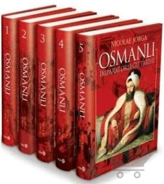 Osmanlı İmparatorluğu Tarihi 1300 - 1912 (5 Cilt)