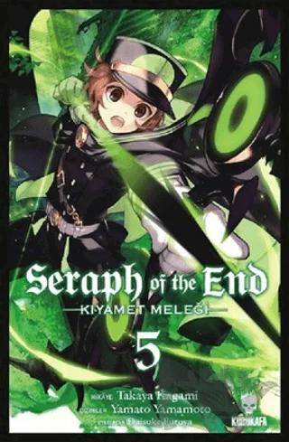 Seraph of the End - Kıyamet Meleği 5