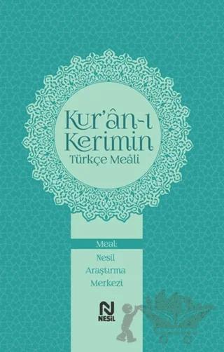 Kur’an-ı Kerimin Türkçe Meali