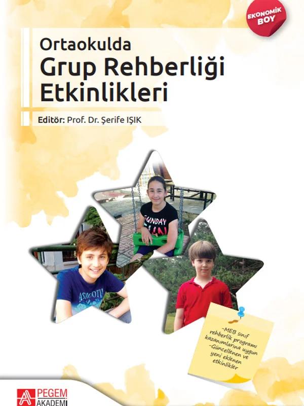 Ortaokulda Grup Rehberliği Etkinlikleri (Ekonomik Boy)