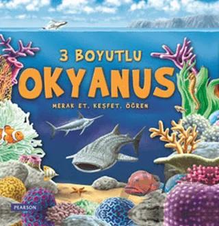 3 Boyutlu Okyanus Merak Et Keşfet Öğren