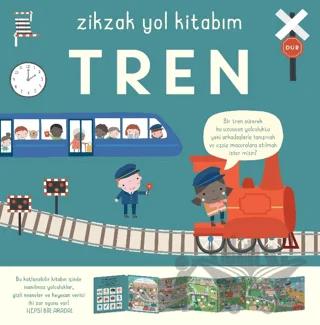 Zikzak Yol Kitabım - Tren