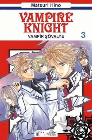 Vampire Knight - Vampir Şövalye 3