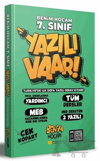 7. Sınıf Yazılı Var