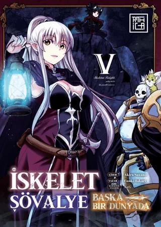 İskelet Şövalye: Başka Bir Dünyada 5