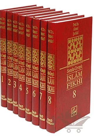 Sorulu-Cevaplı İslam Fıkhı (8 Cilt Takım)