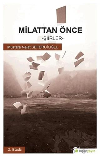 Milattan Önce