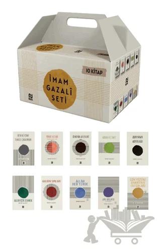 İmam Gazali Seti (10 Kitap)