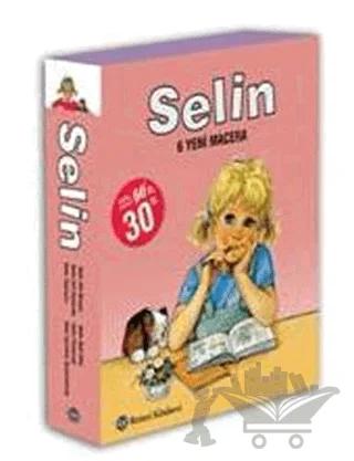 Selin Dizisi 2 / (6 Yeni Macera)