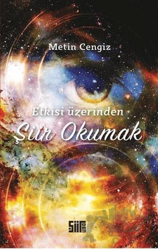Etkisi Üzerinden Şiir Okumak – Metin Cengiz – Şiirden Yayıncılık kitap kapağı