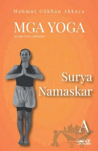 MGA Yoga Surya Namaskar A