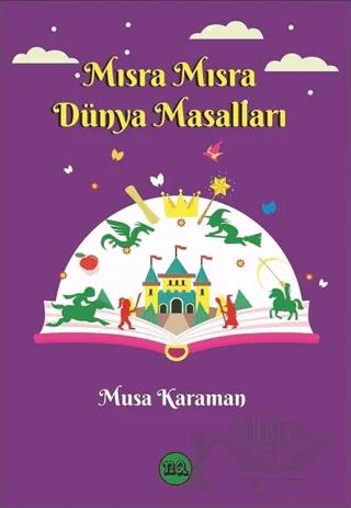 Mısra Mısra Dünya Masalları