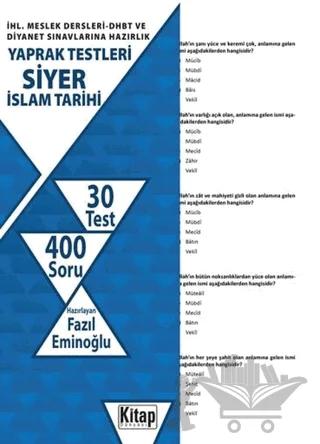 Siyer - İslam Tarihi