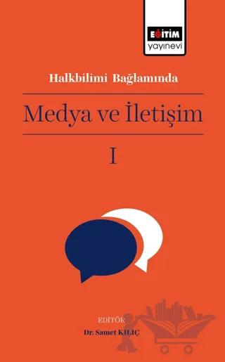 Halkbilimi Bağlamında Medya ve İletişim I