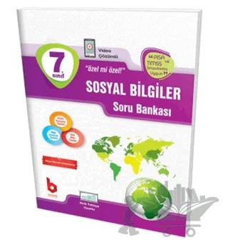 7. Sınıf Sosyal Bilgiler Soru Bankası