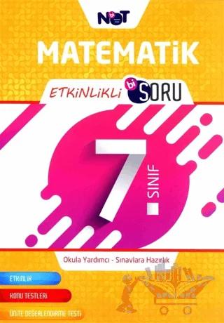 7. Sınıf Matematik Etkinlikli Bi Soru