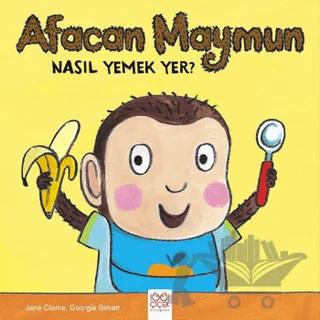 Afacan Maymun Nasıl Yemek Yer?