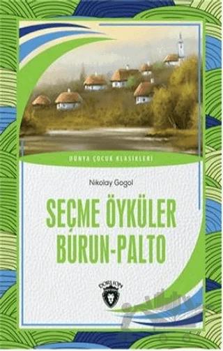 Seçme Öyküler Burun - Palto