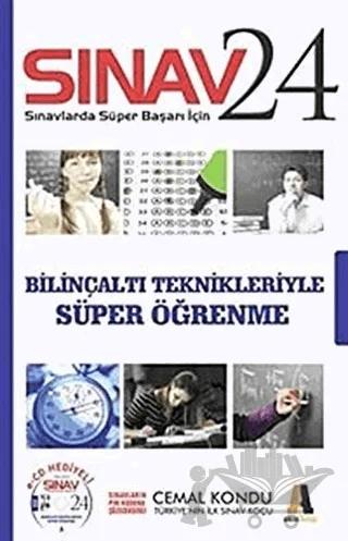Sınav 24 - Bilinçaltı Teknikleri ile Süper Öğrenme