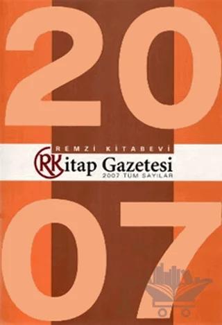 Remzi Kitap Gazetesi 2007 Tüm Sayıları