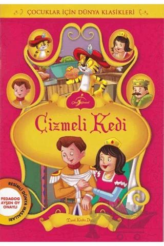 Çizmeli Kedi
