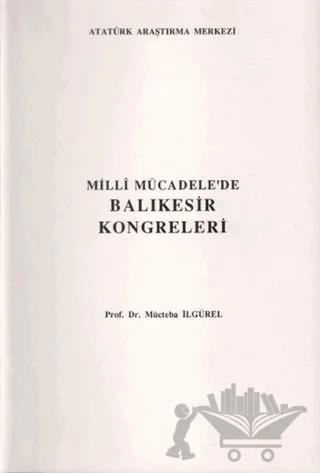 Milli Mücadele'de Balıkesir Kongreleri