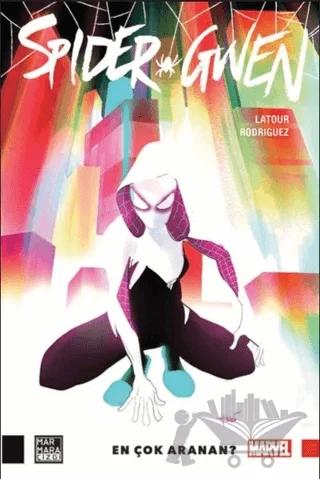 Spider-Gwen - En Çok Aranan?