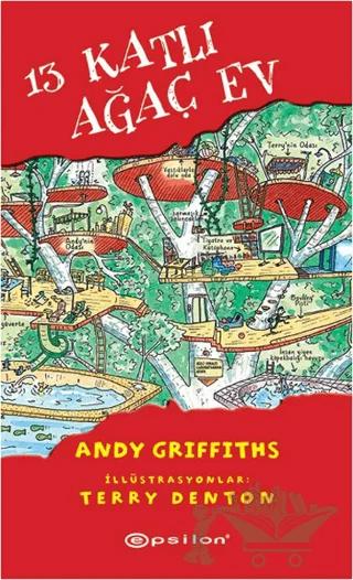 13 Katlı Ağaç Ev