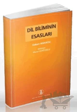 Dil Biliminin Esasları