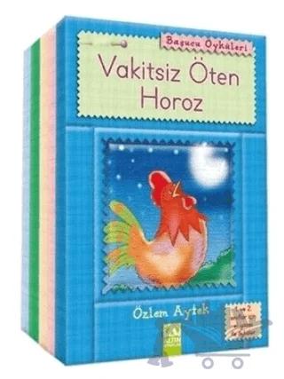 Başucu Öyküleri Dizisi Seti