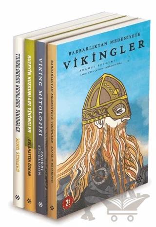 Viking Kitapları 4'lü Set