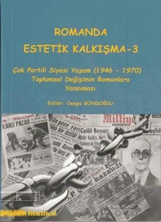 Romanda Estetik Kalkışma 3