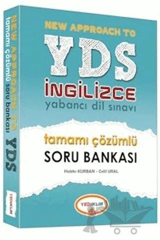 YDS İngilizce Tamamı Çözümlü Soru Bankası